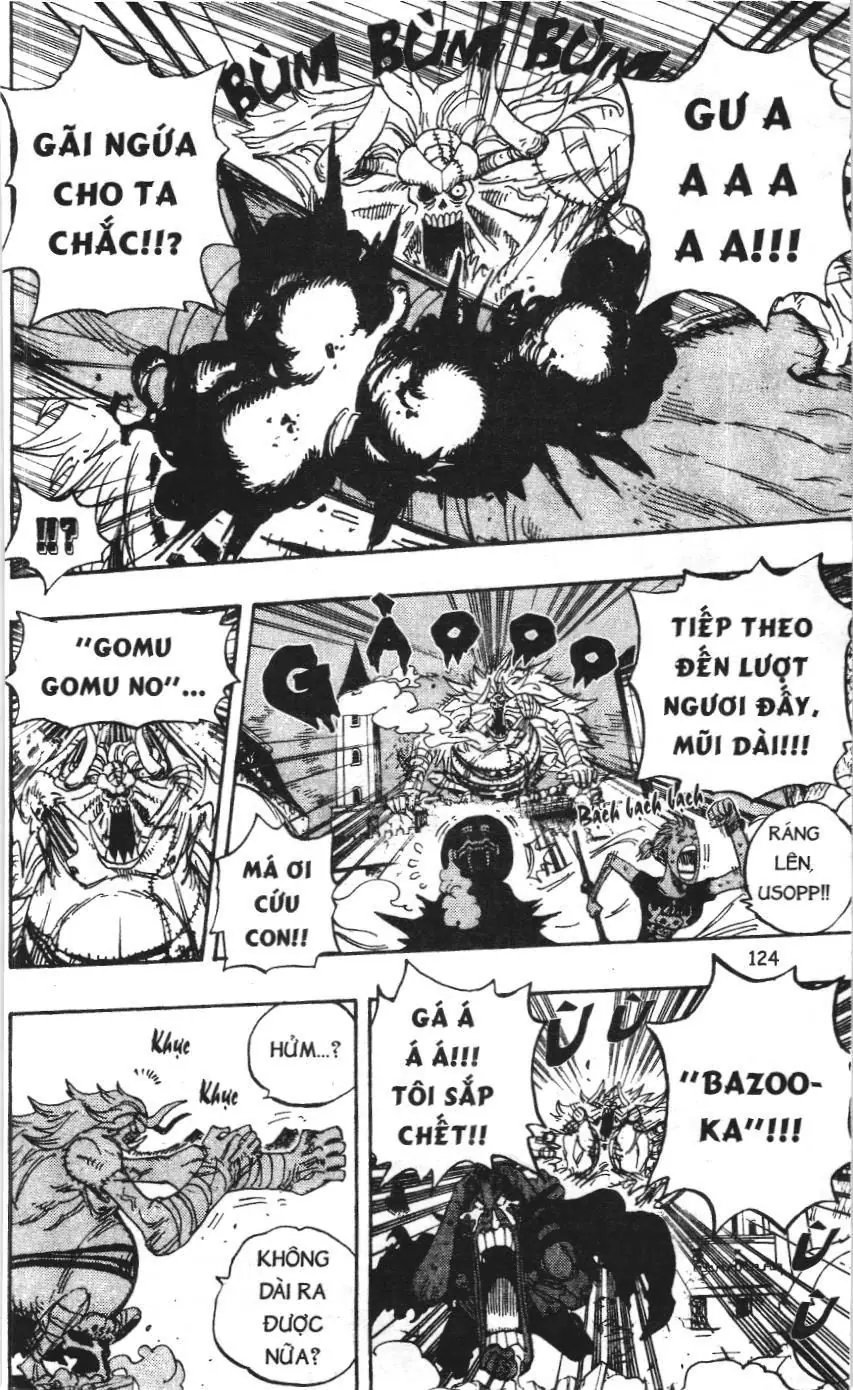 One Piece (NXB Kim Đồng) Chapter 476 - Trang 19