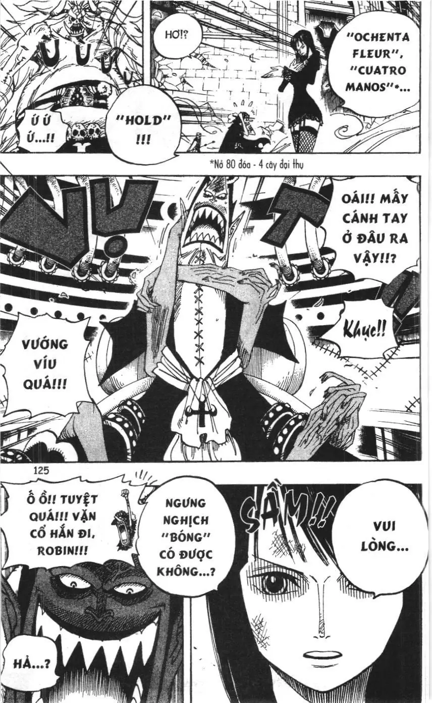 One Piece (NXB Kim Đồng) Chapter 476 - Trang 20
