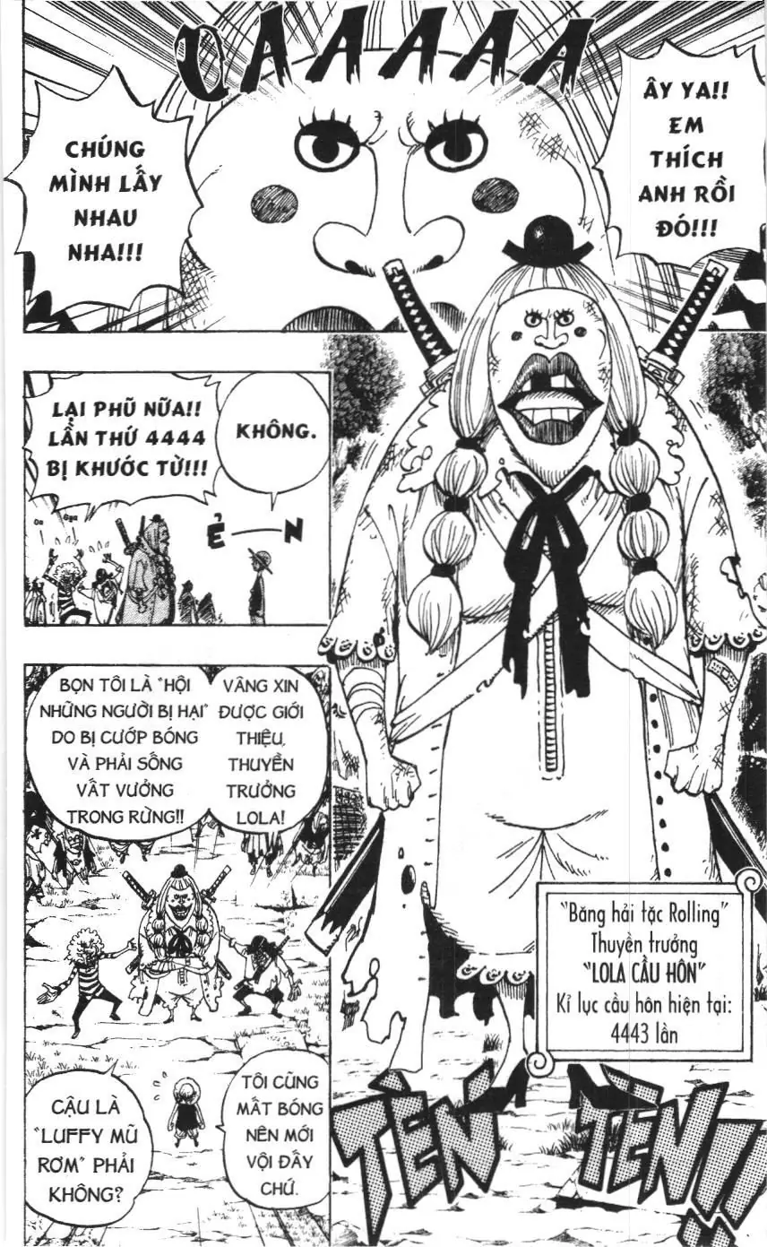 One Piece (NXB Kim Đồng) Chapter 476 - Trang 3