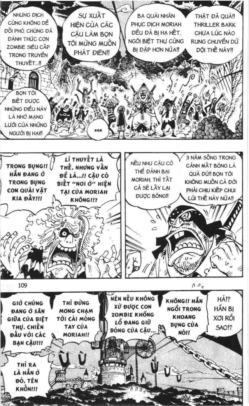 One Piece (NXB Kim Đồng) Chapter 476 - Trang 4