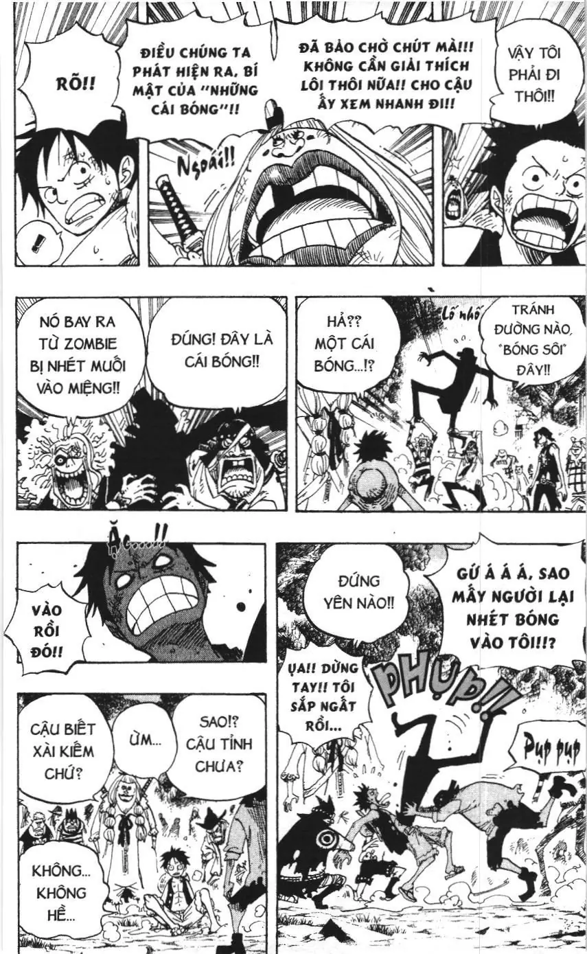 One Piece (NXB Kim Đồng) Chapter 476 - Trang 5