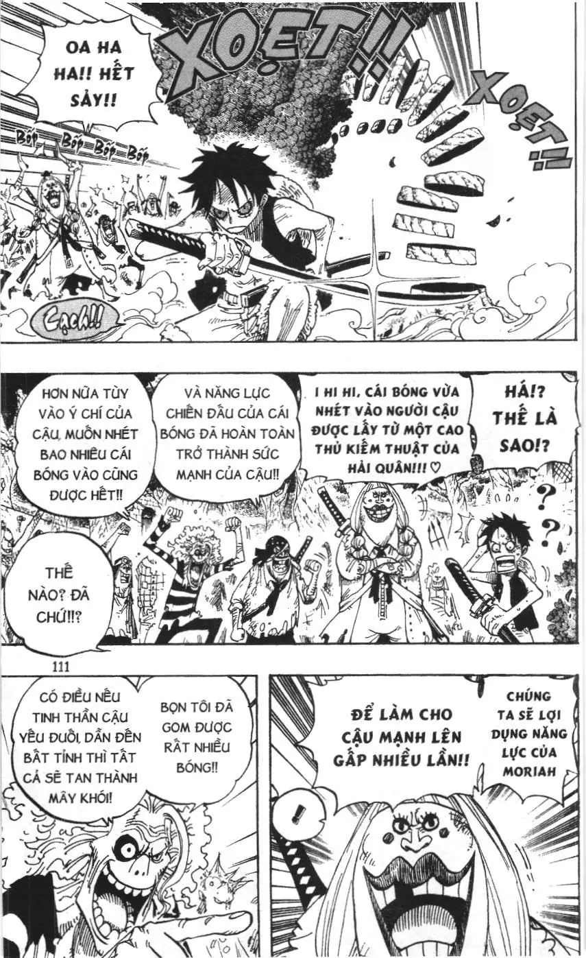 One Piece (NXB Kim Đồng) Chapter 476 - Trang 6