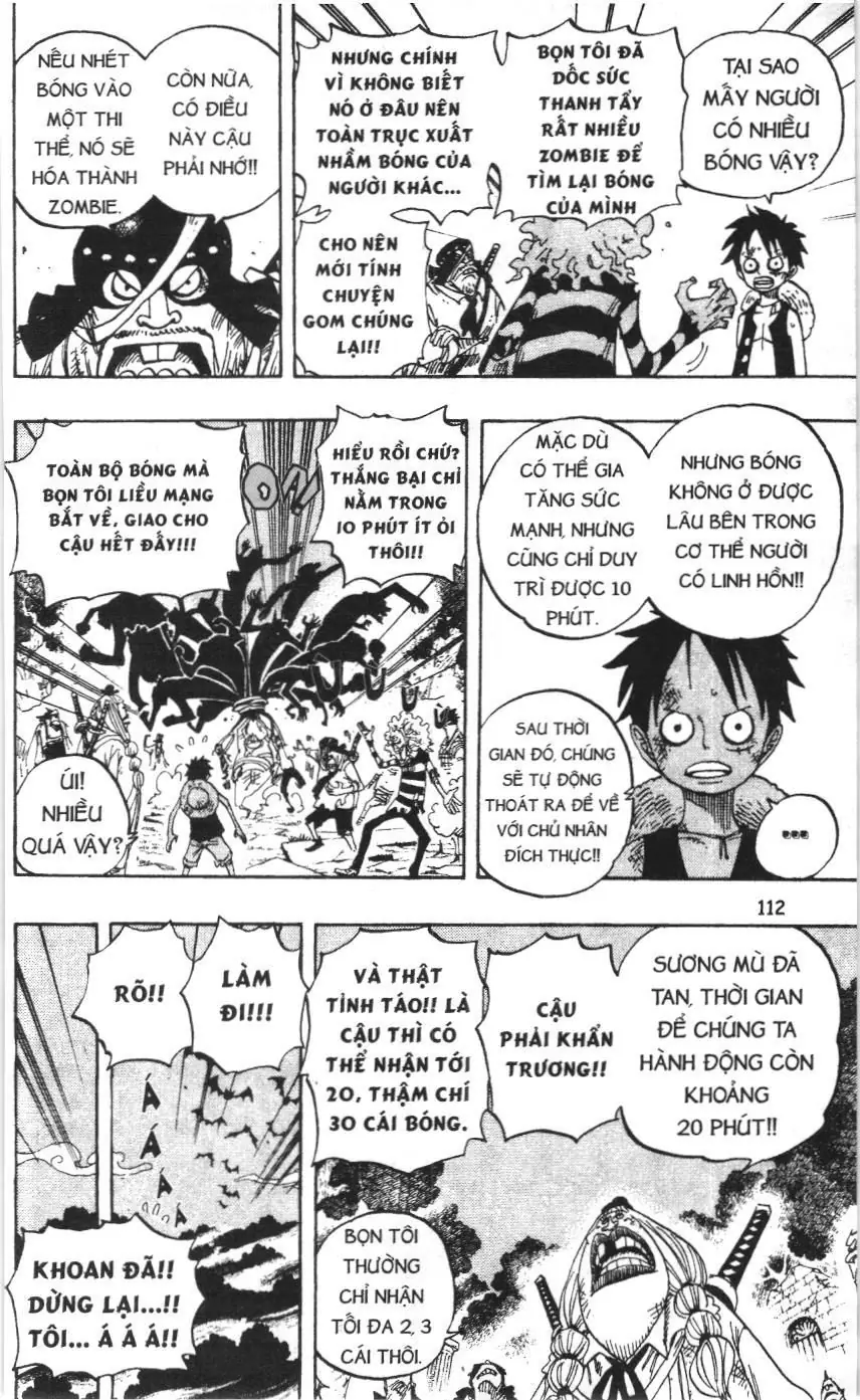 One Piece (NXB Kim Đồng) Chapter 476 - Trang 7