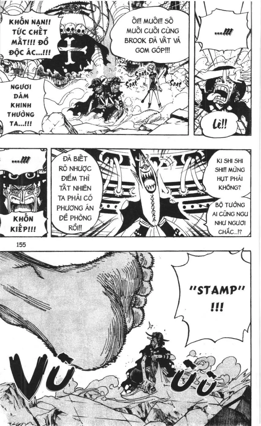 One Piece (NXB Kim Đồng) Chapter 478 - Trang 10