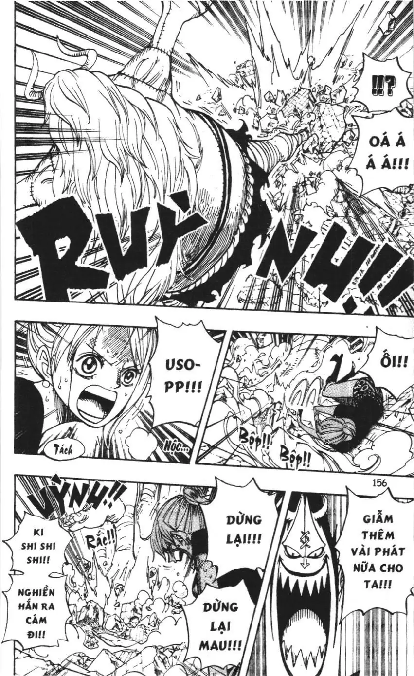 One Piece (NXB Kim Đồng) Chapter 478 - Trang 11