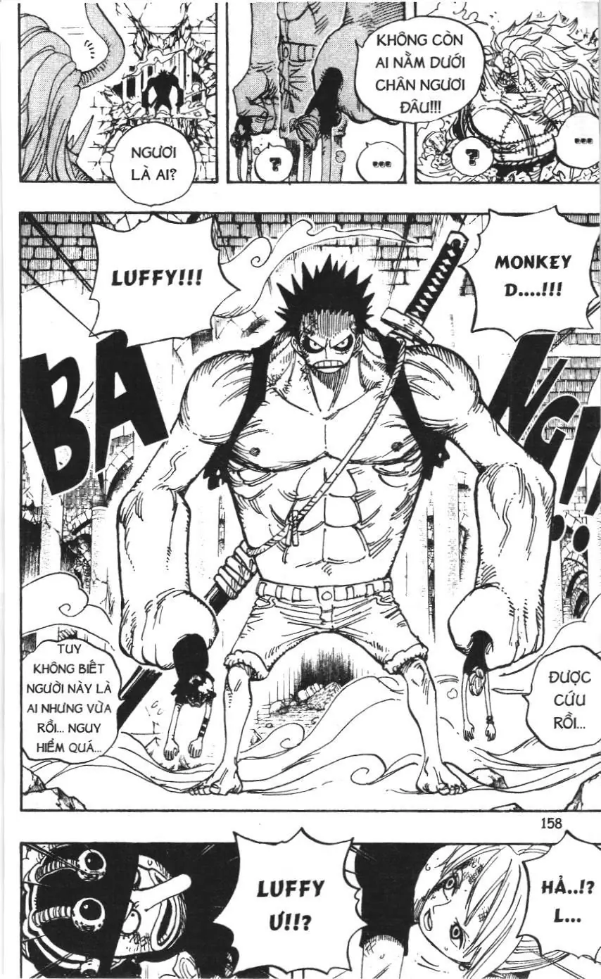 One Piece (NXB Kim Đồng) Chapter 478 - Trang 13