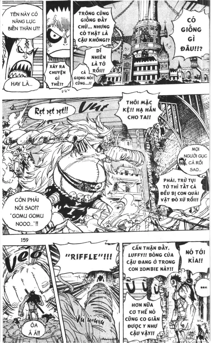 One Piece (NXB Kim Đồng) Chapter 478 - Trang 14