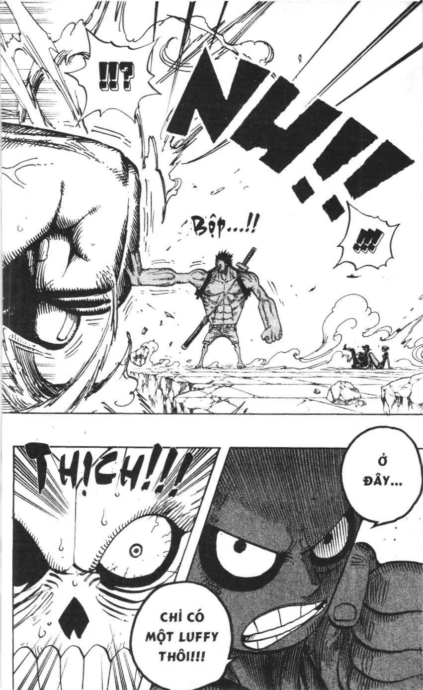One Piece (NXB Kim Đồng) Chapter 478 - Trang 16
