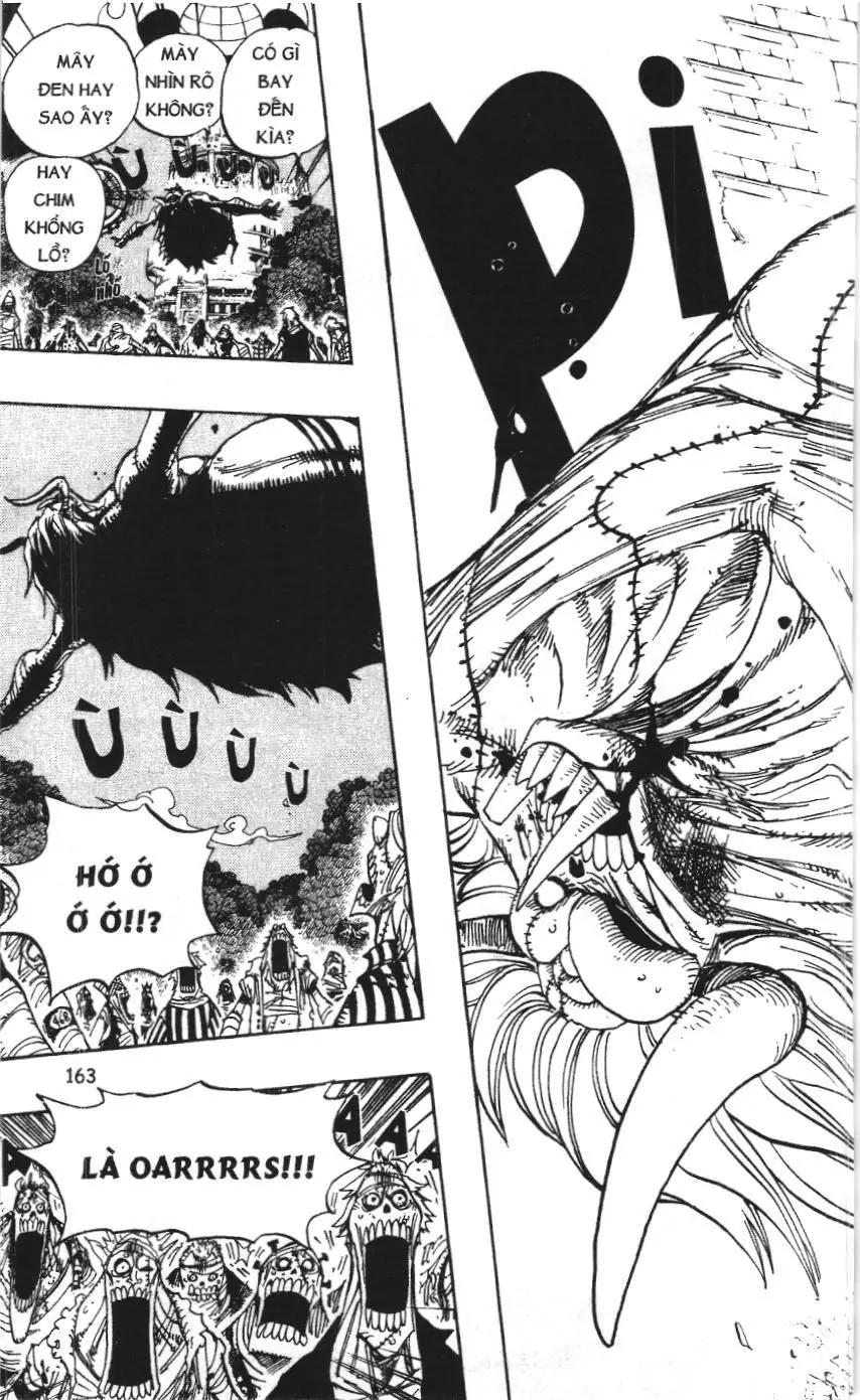 One Piece (NXB Kim Đồng) Chapter 478 - Trang 17