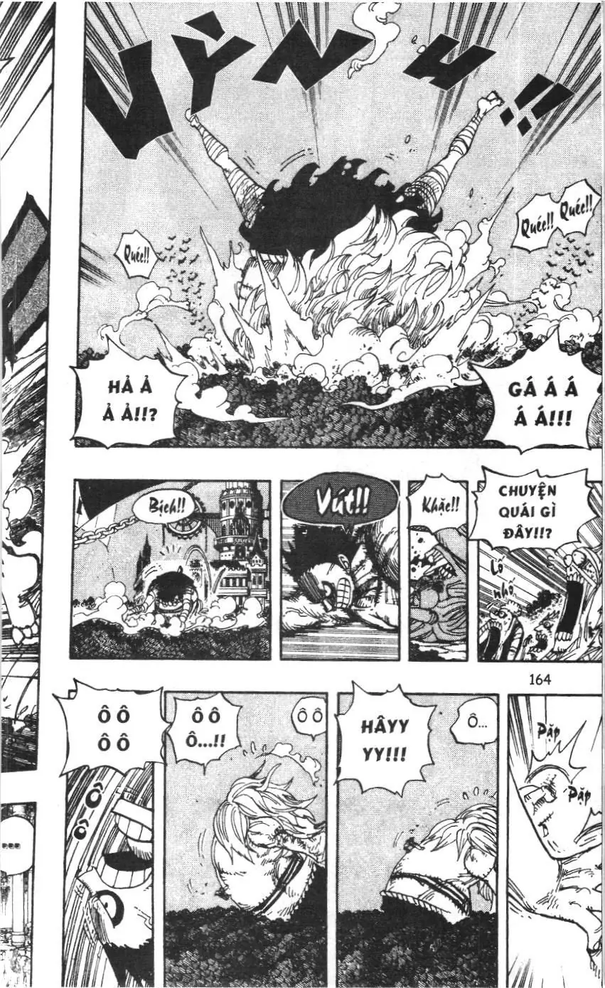 One Piece (NXB Kim Đồng) Chapter 478 - Trang 19