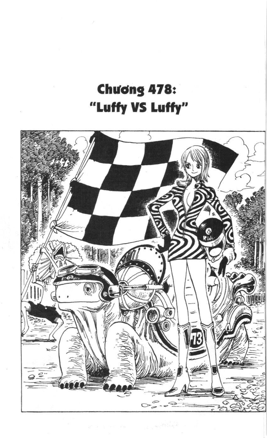 One Piece (NXB Kim Đồng) Chapter 478 - Trang 2