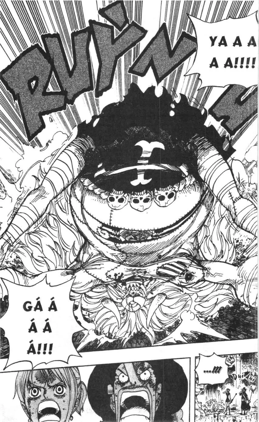 One Piece (NXB Kim Đồng) Chapter 478 - Trang 20