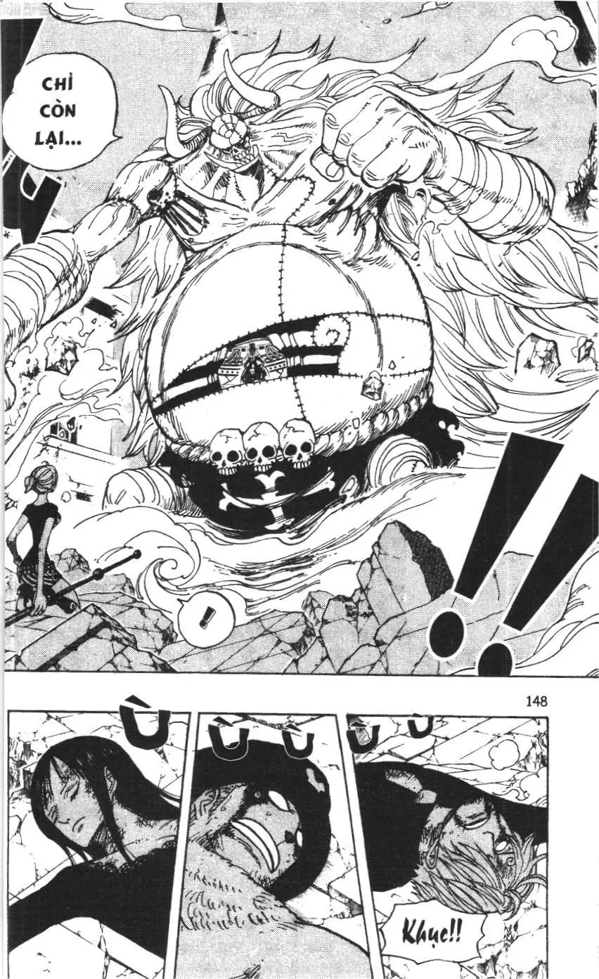 One Piece (NXB Kim Đồng) Chapter 478 - Trang 3
