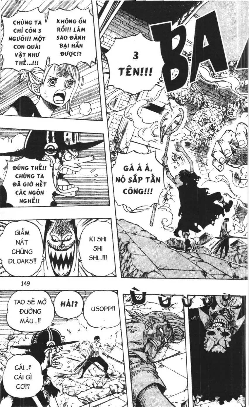 One Piece (NXB Kim Đồng) Chapter 478 - Trang 4
