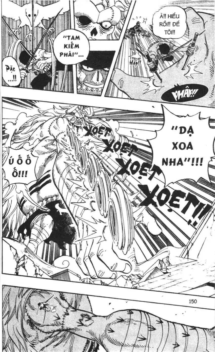 One Piece (NXB Kim Đồng) Chapter 478 - Trang 5