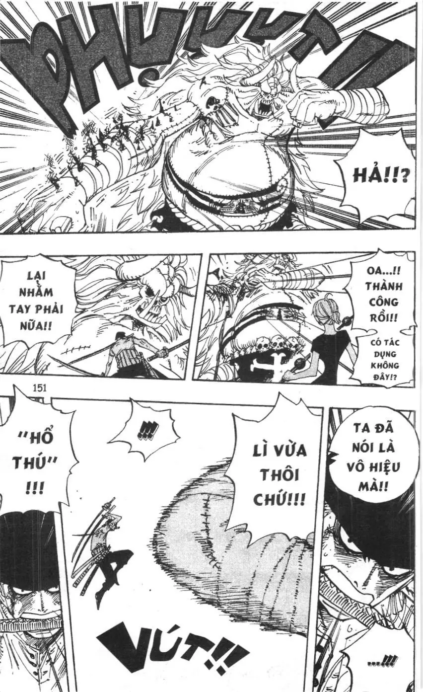One Piece (NXB Kim Đồng) Chapter 478 - Trang 6