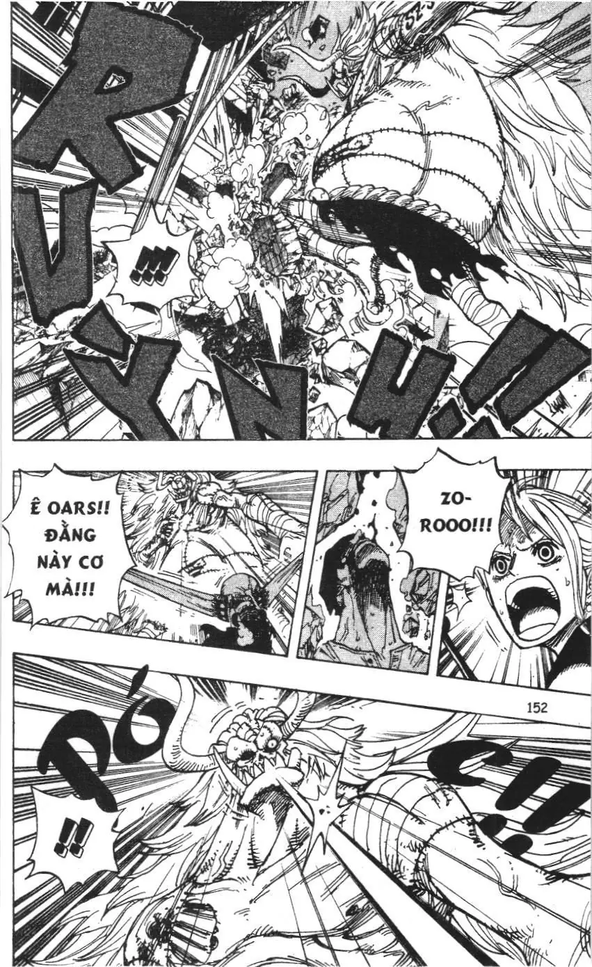 One Piece (NXB Kim Đồng) Chapter 478 - Trang 7