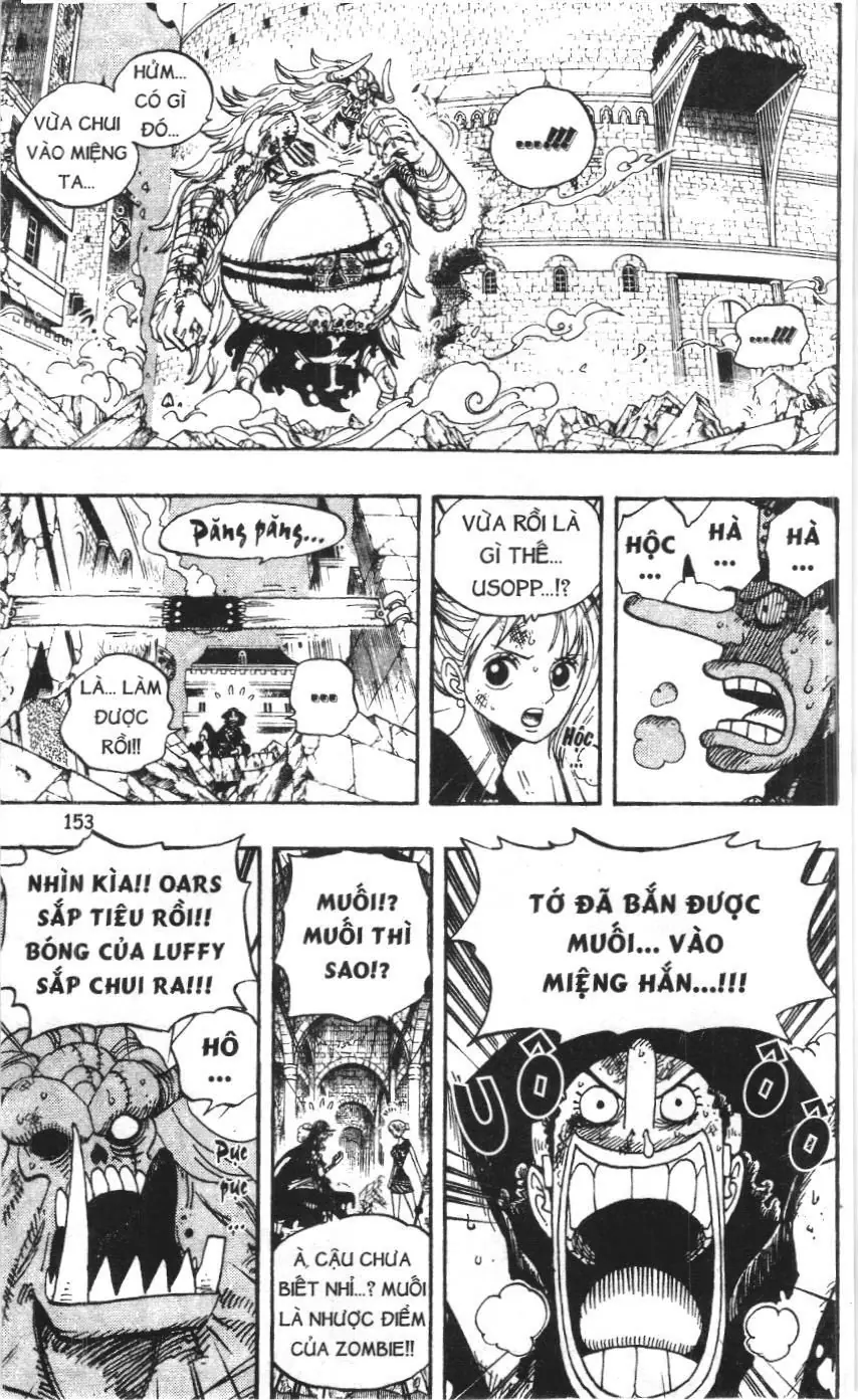 One Piece (NXB Kim Đồng) Chapter 478 - Trang 8