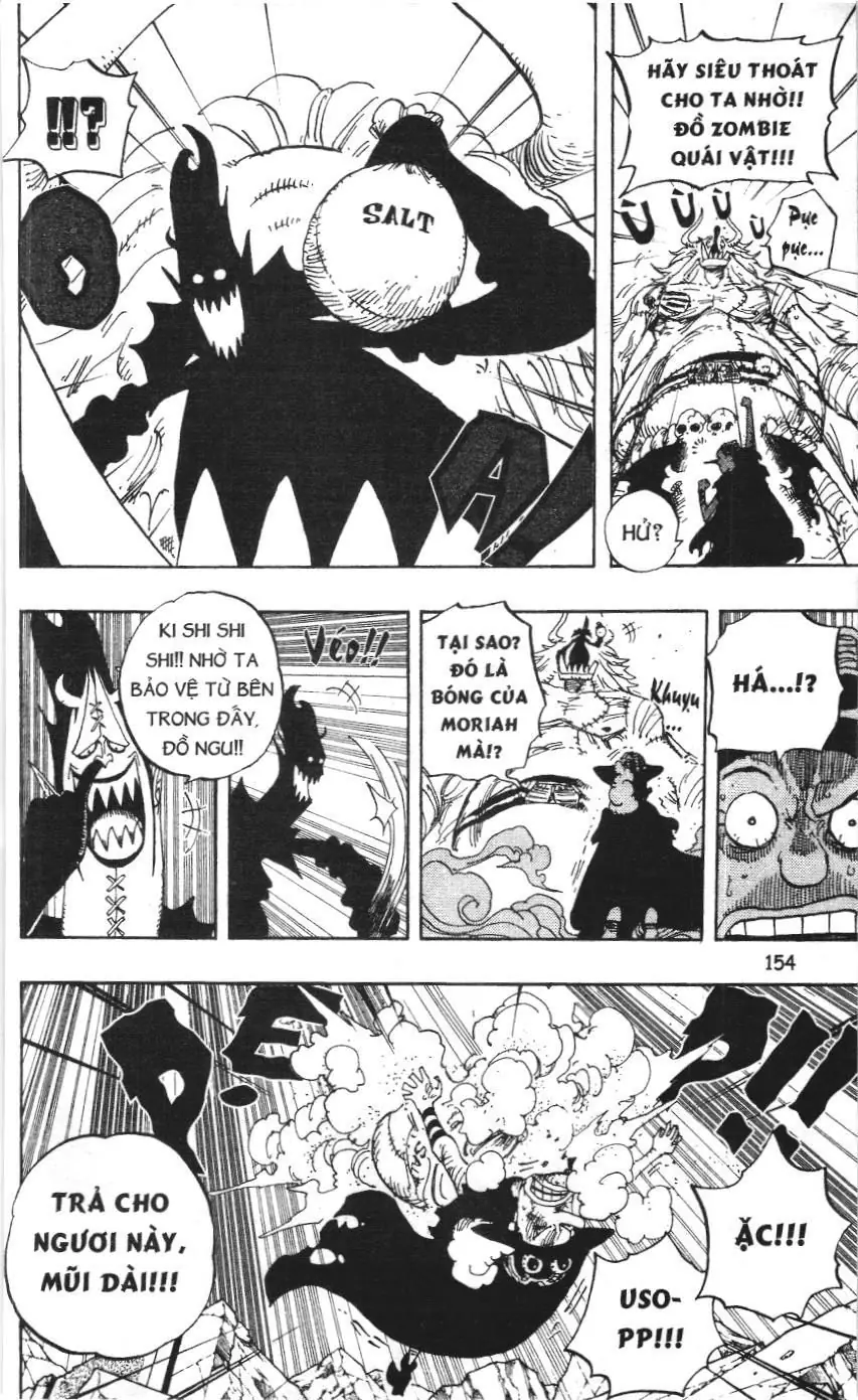 One Piece (NXB Kim Đồng) Chapter 478 - Trang 9
