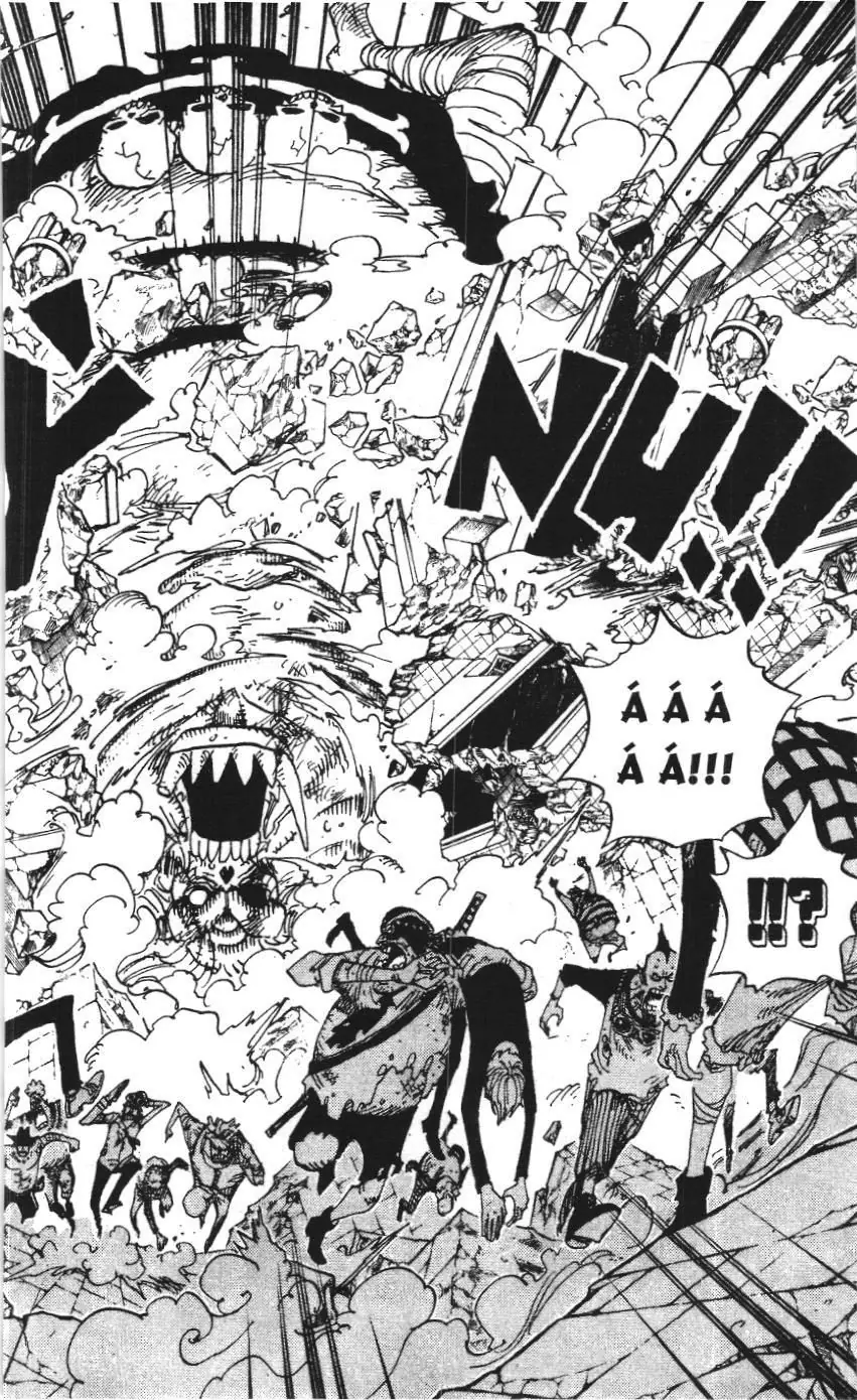 One Piece (NXB Kim Đồng) Chapter 479 - Trang 10