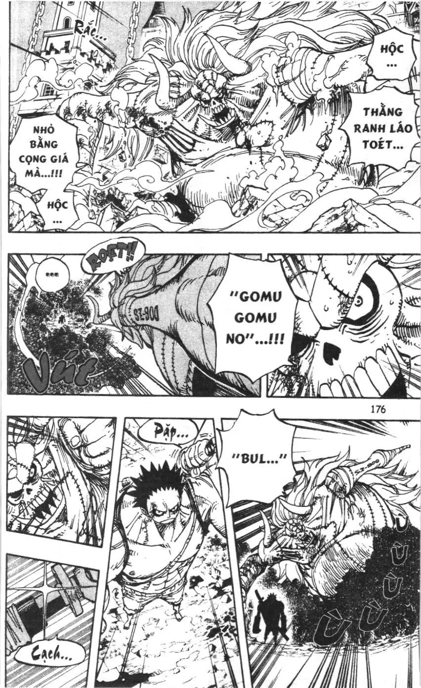 One Piece (NXB Kim Đồng) Chapter 479 - Trang 11