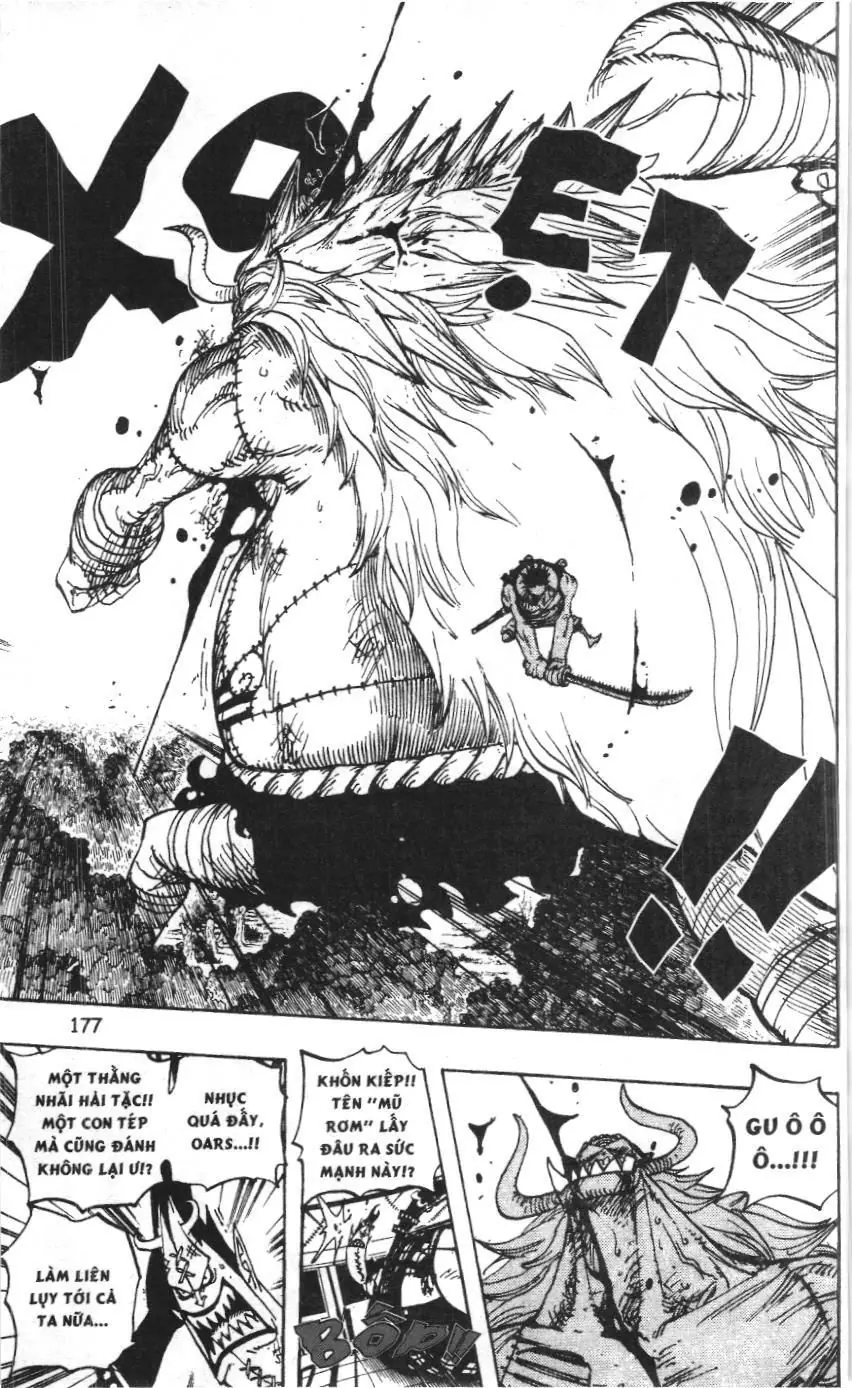One Piece (NXB Kim Đồng) Chapter 479 - Trang 12