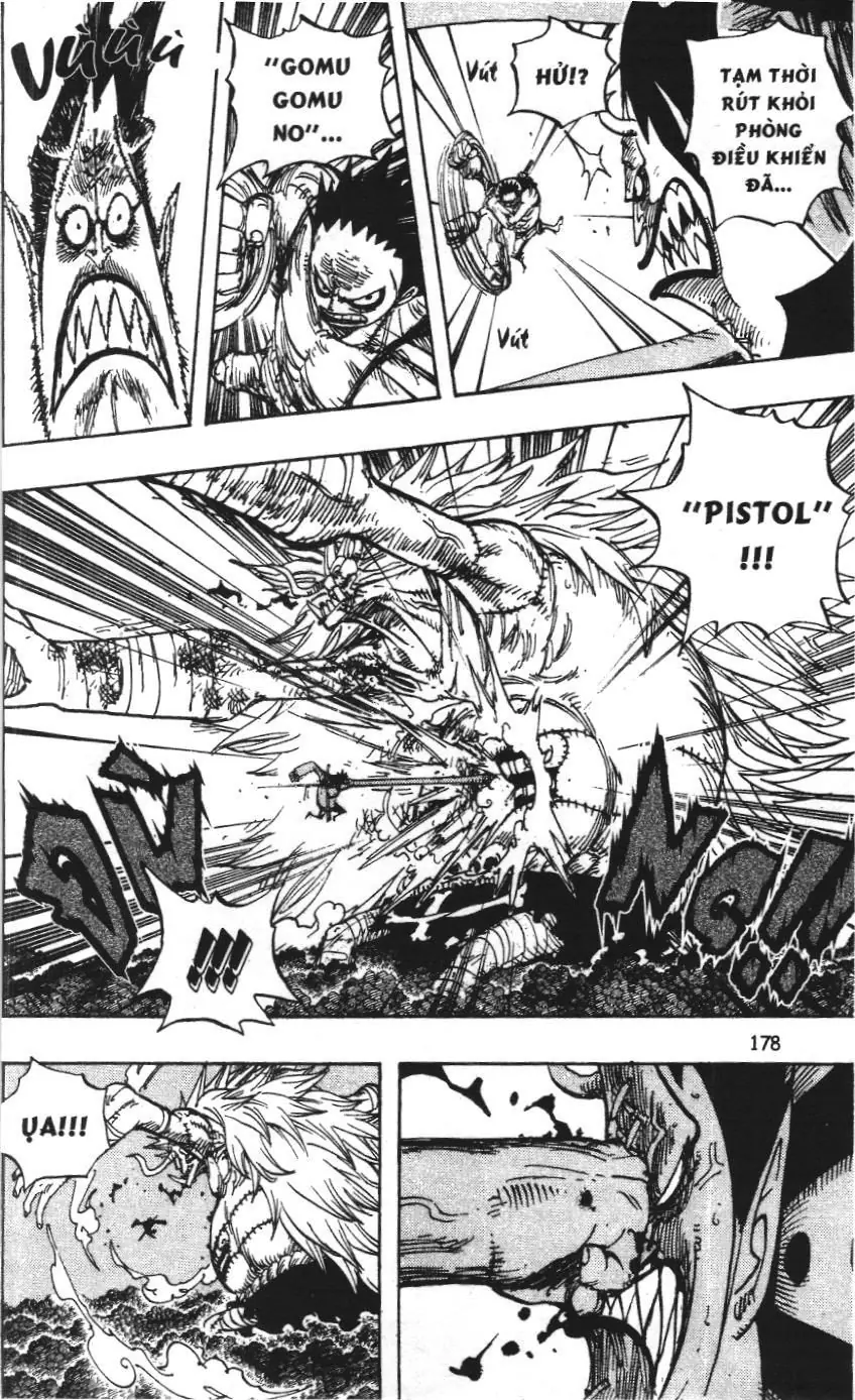 One Piece (NXB Kim Đồng) Chapter 479 - Trang 13