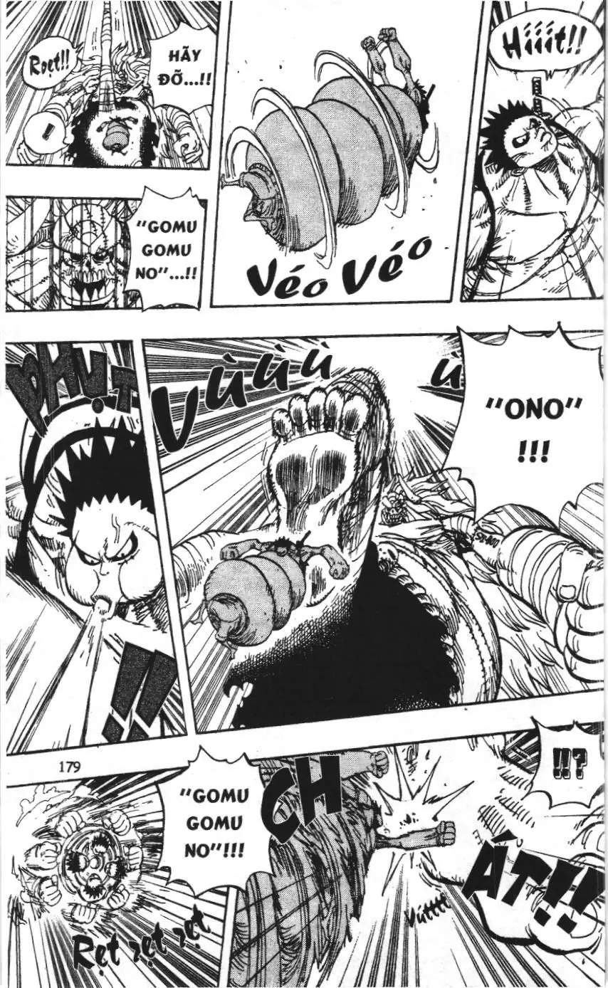 One Piece (NXB Kim Đồng) Chapter 479 - Trang 14