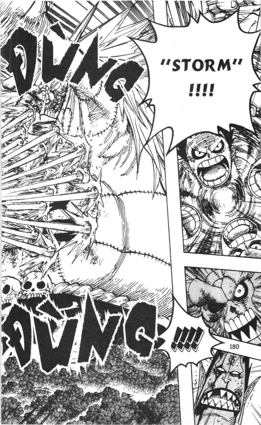One Piece (NXB Kim Đồng) Chapter 479 - Trang 16