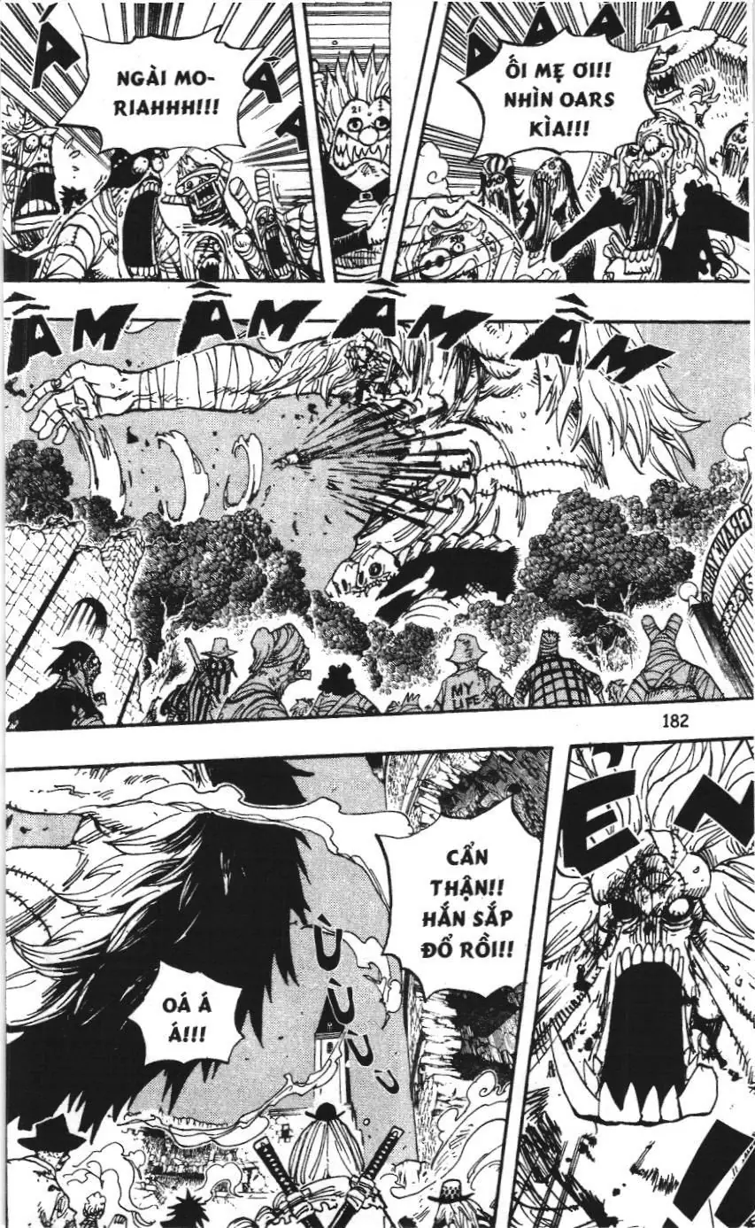 One Piece (NXB Kim Đồng) Chapter 479 - Trang 17