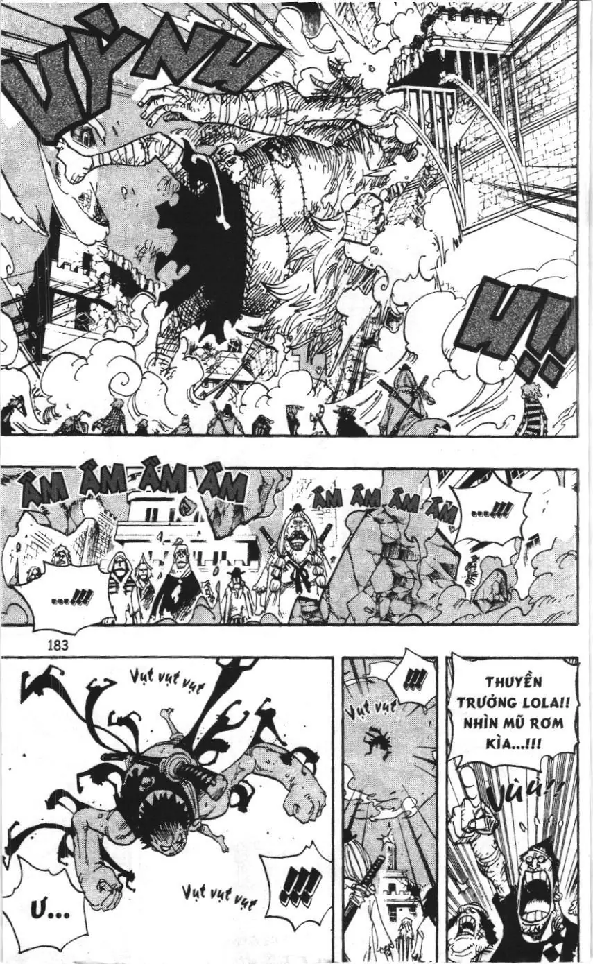 One Piece (NXB Kim Đồng) Chapter 479 - Trang 18