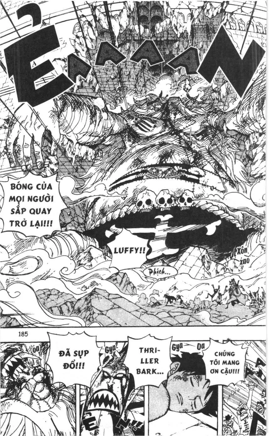 One Piece (NXB Kim Đồng) Chapter 479 - Trang 19