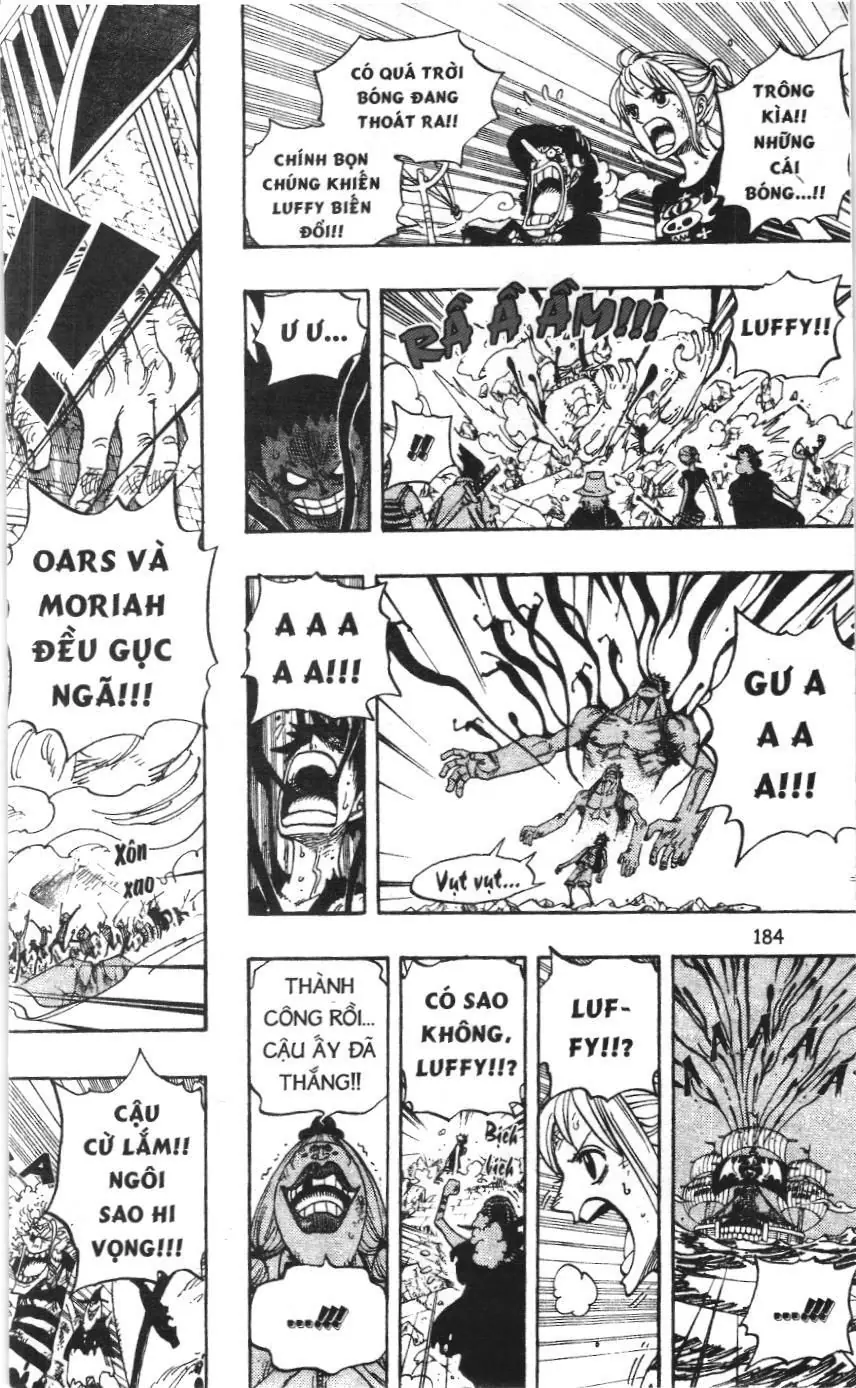 One Piece (NXB Kim Đồng) Chapter 479 - Trang 20