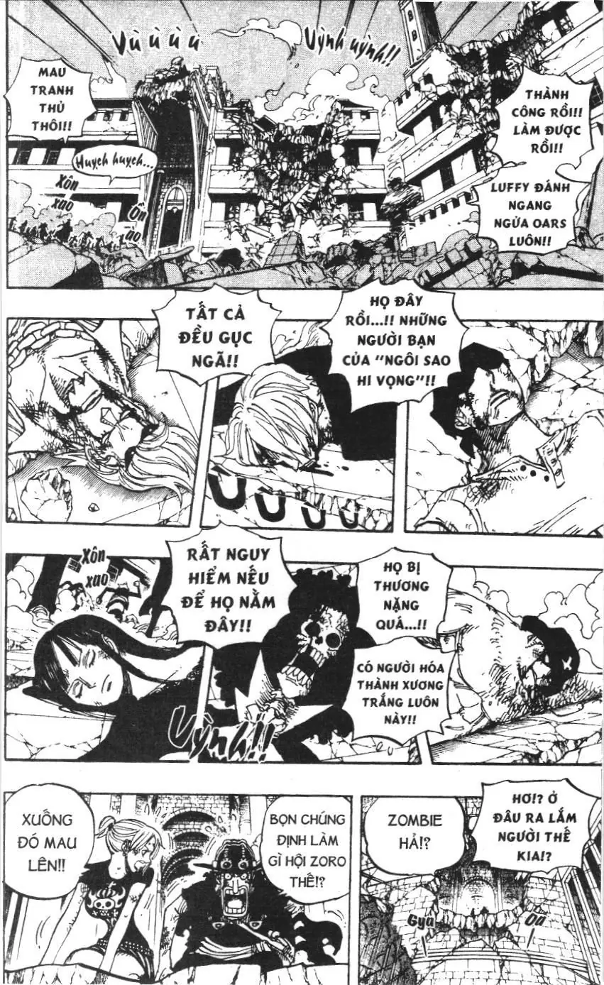 One Piece (NXB Kim Đồng) Chapter 479 - Trang 3