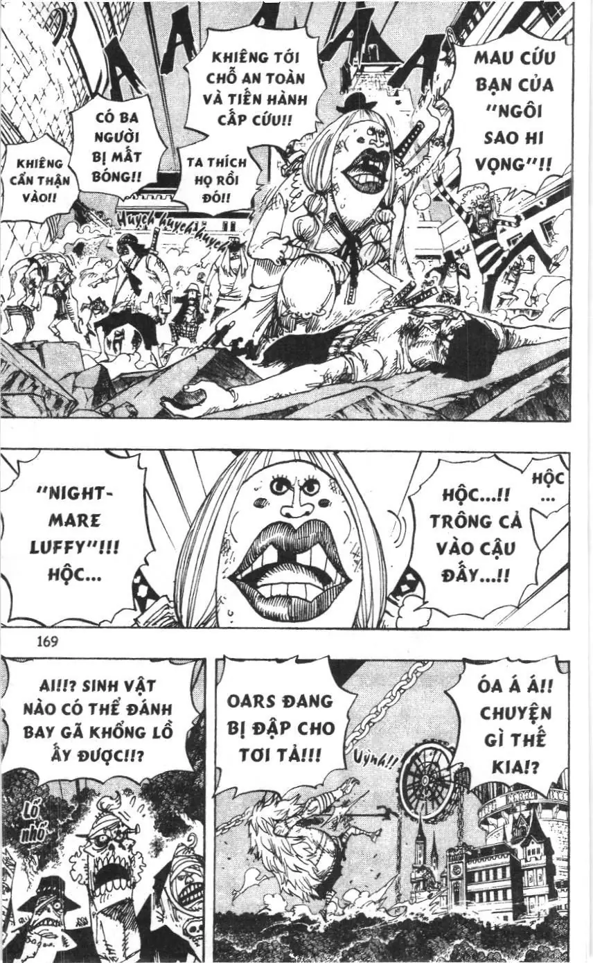 One Piece (NXB Kim Đồng) Chapter 479 - Trang 4