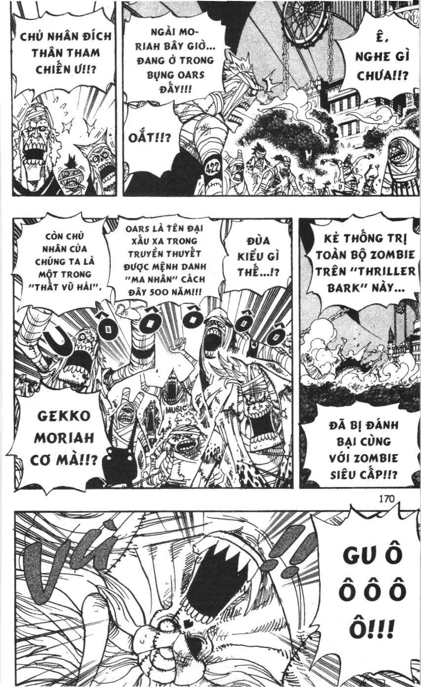 One Piece (NXB Kim Đồng) Chapter 479 - Trang 5