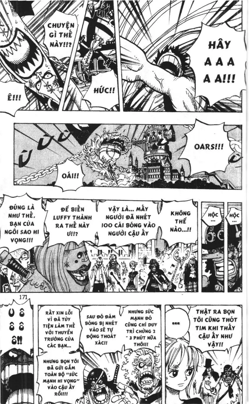 One Piece (NXB Kim Đồng) Chapter 479 - Trang 6
