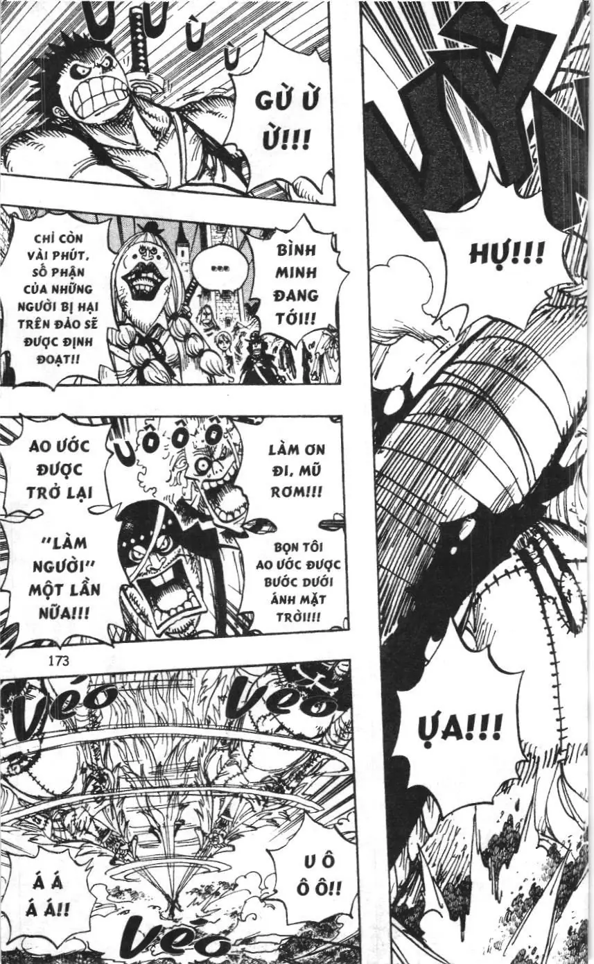 One Piece (NXB Kim Đồng) Chapter 479 - Trang 7