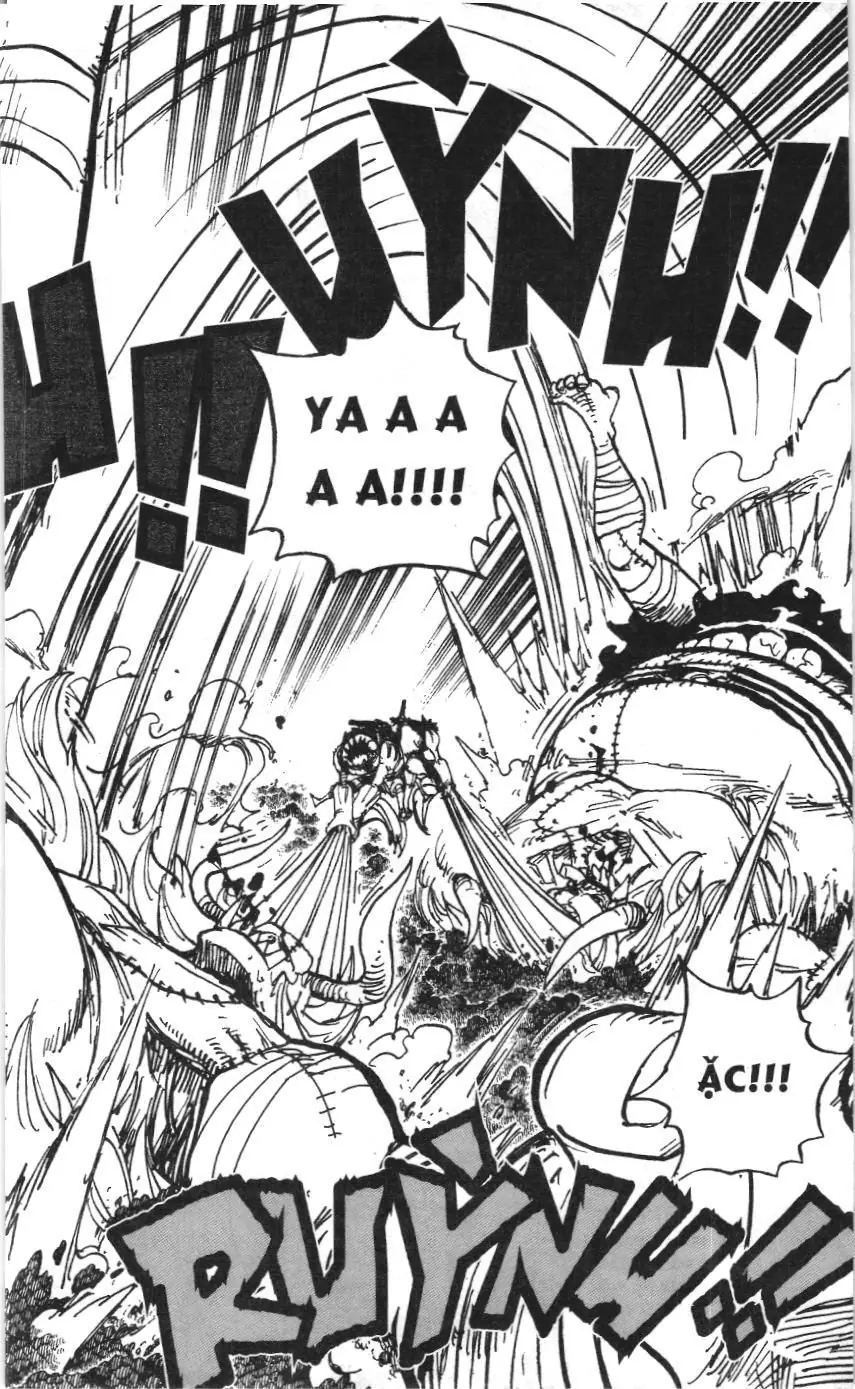 One Piece (NXB Kim Đồng) Chapter 479 - Trang 8