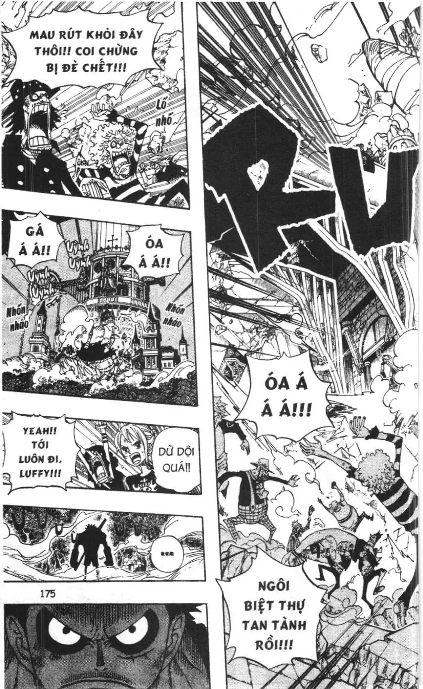 One Piece (NXB Kim Đồng) Chapter 479 - Trang 9