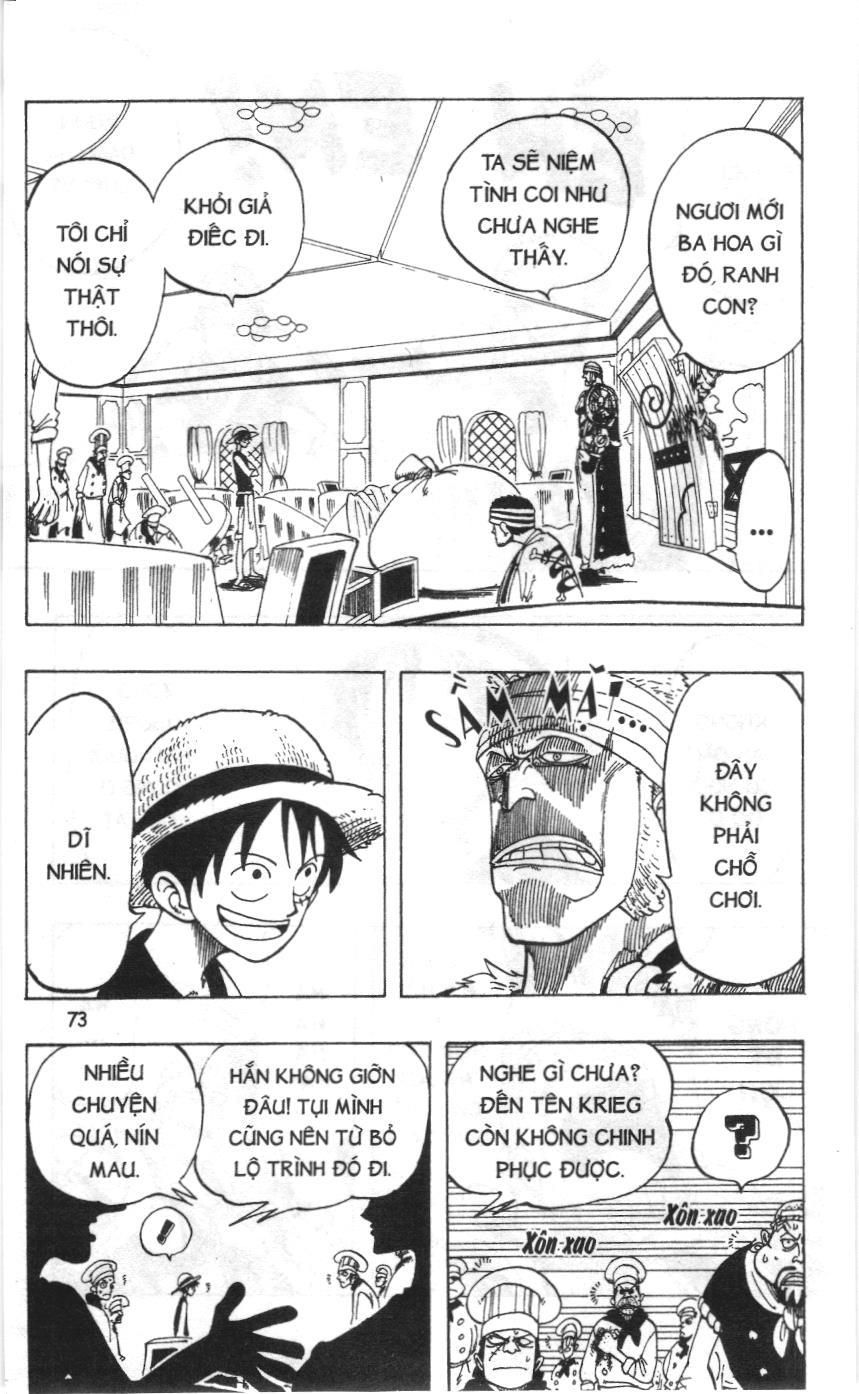 One Piece (NXB Kim Đồng) Chapter 48 - Trang 10