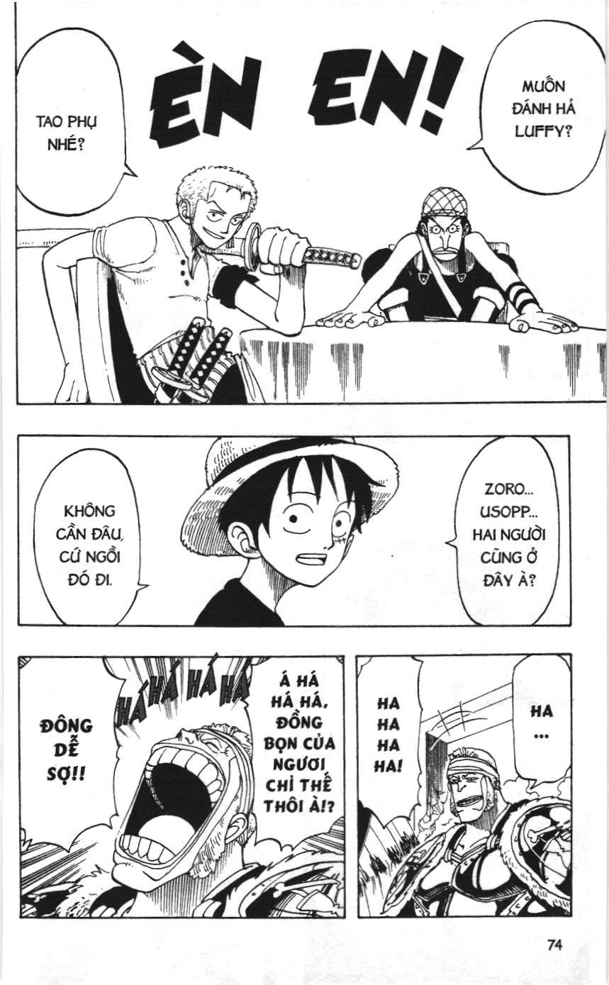 One Piece (NXB Kim Đồng) Chapter 48 - Trang 11