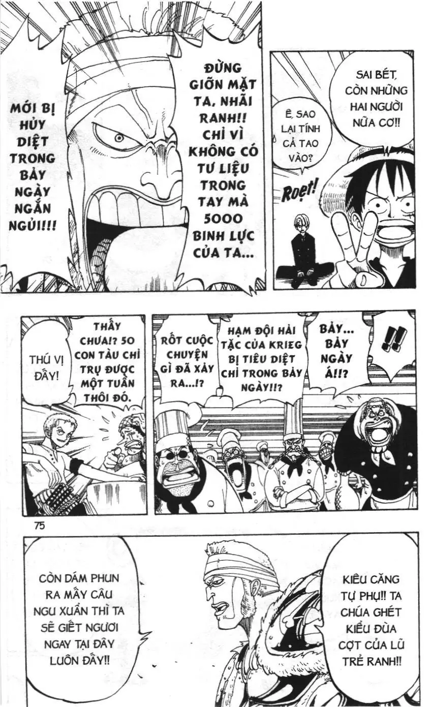 One Piece (NXB Kim Đồng) Chapter 48 - Trang 12