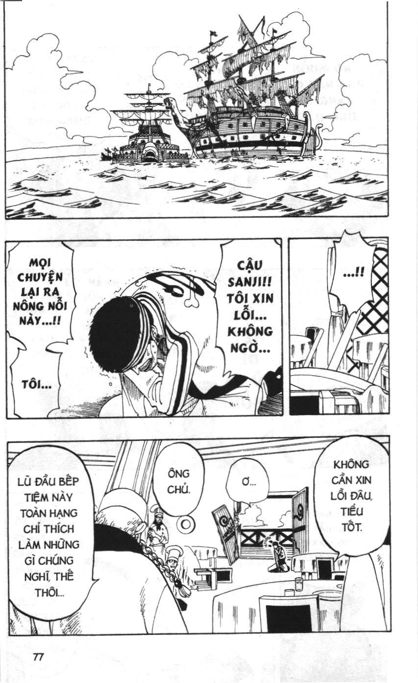 One Piece (NXB Kim Đồng) Chapter 48 - Trang 14