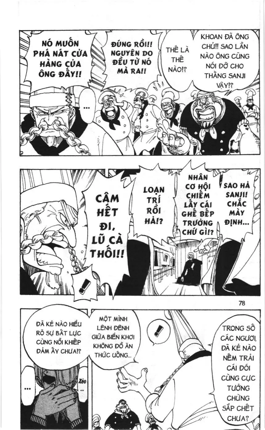One Piece (NXB Kim Đồng) Chapter 48 - Trang 15
