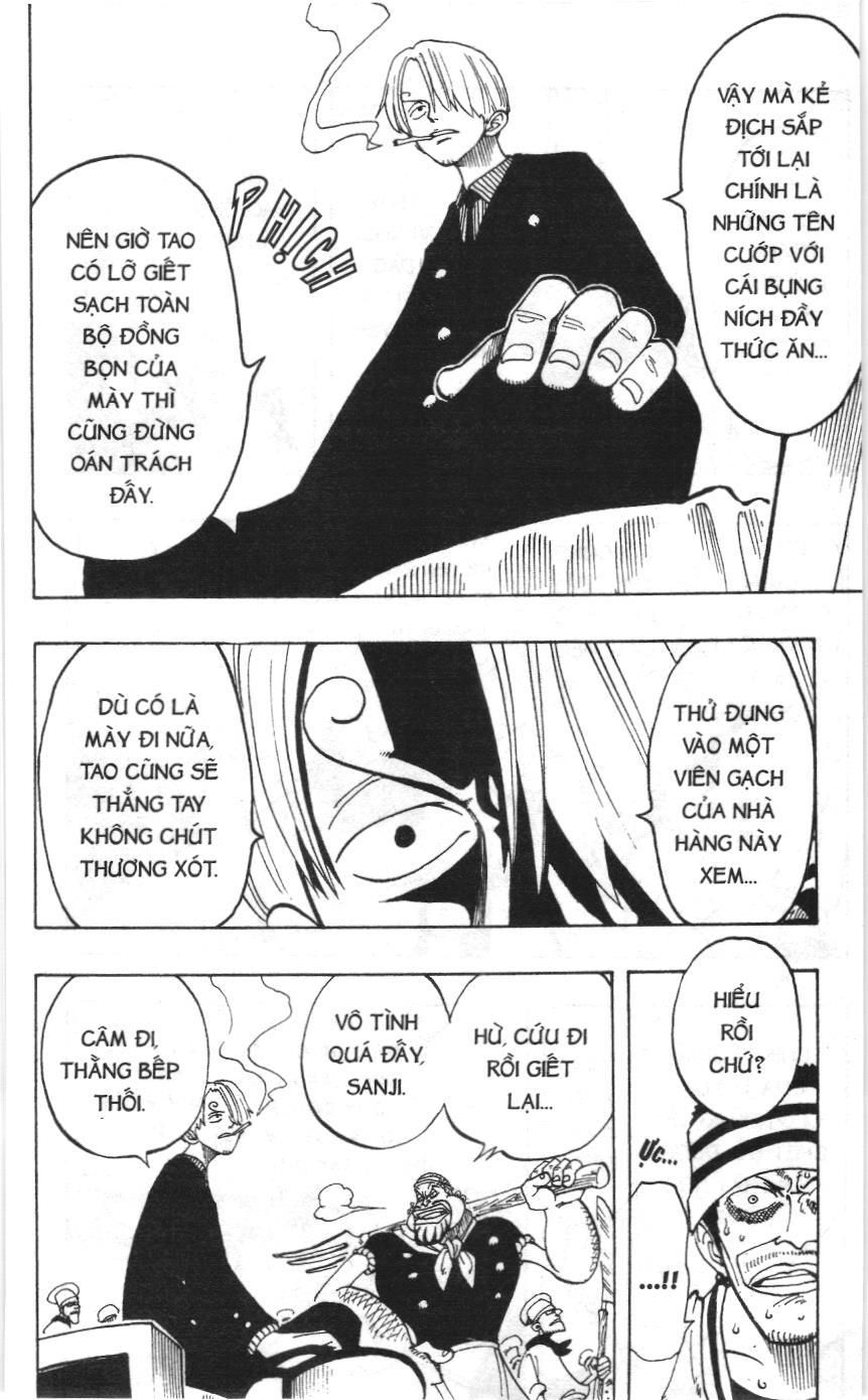 One Piece (NXB Kim Đồng) Chapter 48 - Trang 17