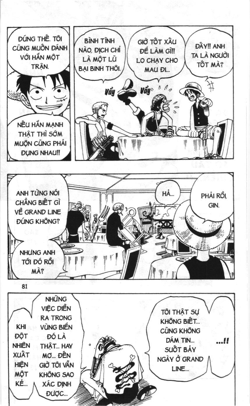 One Piece (NXB Kim Đồng) Chapter 48 - Trang 18
