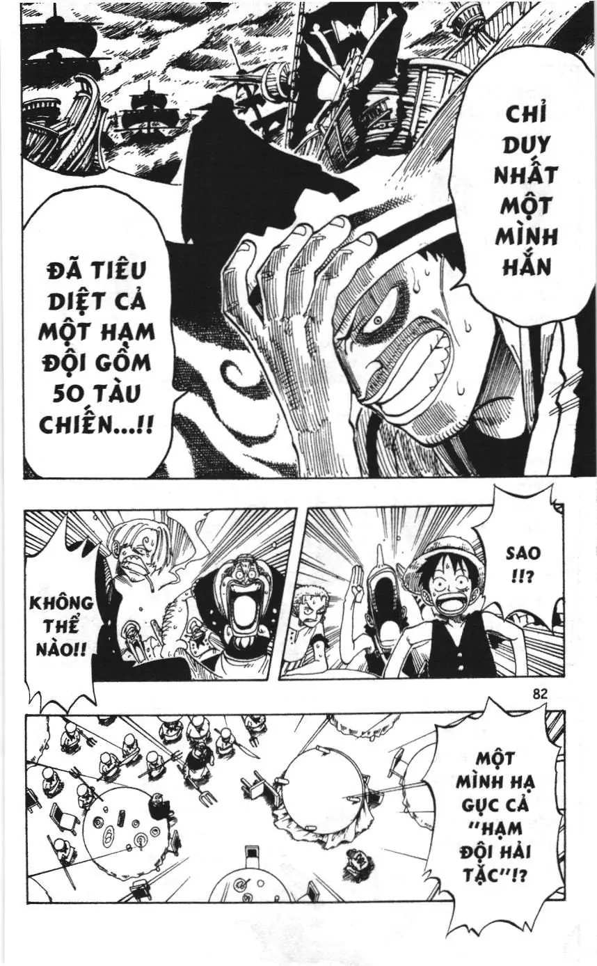 One Piece (NXB Kim Đồng) Chapter 48 - Trang 19