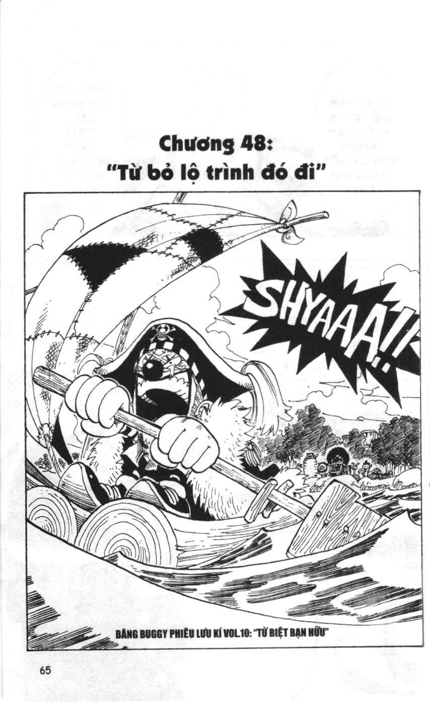 One Piece (NXB Kim Đồng) Chapter 48 - Trang 2