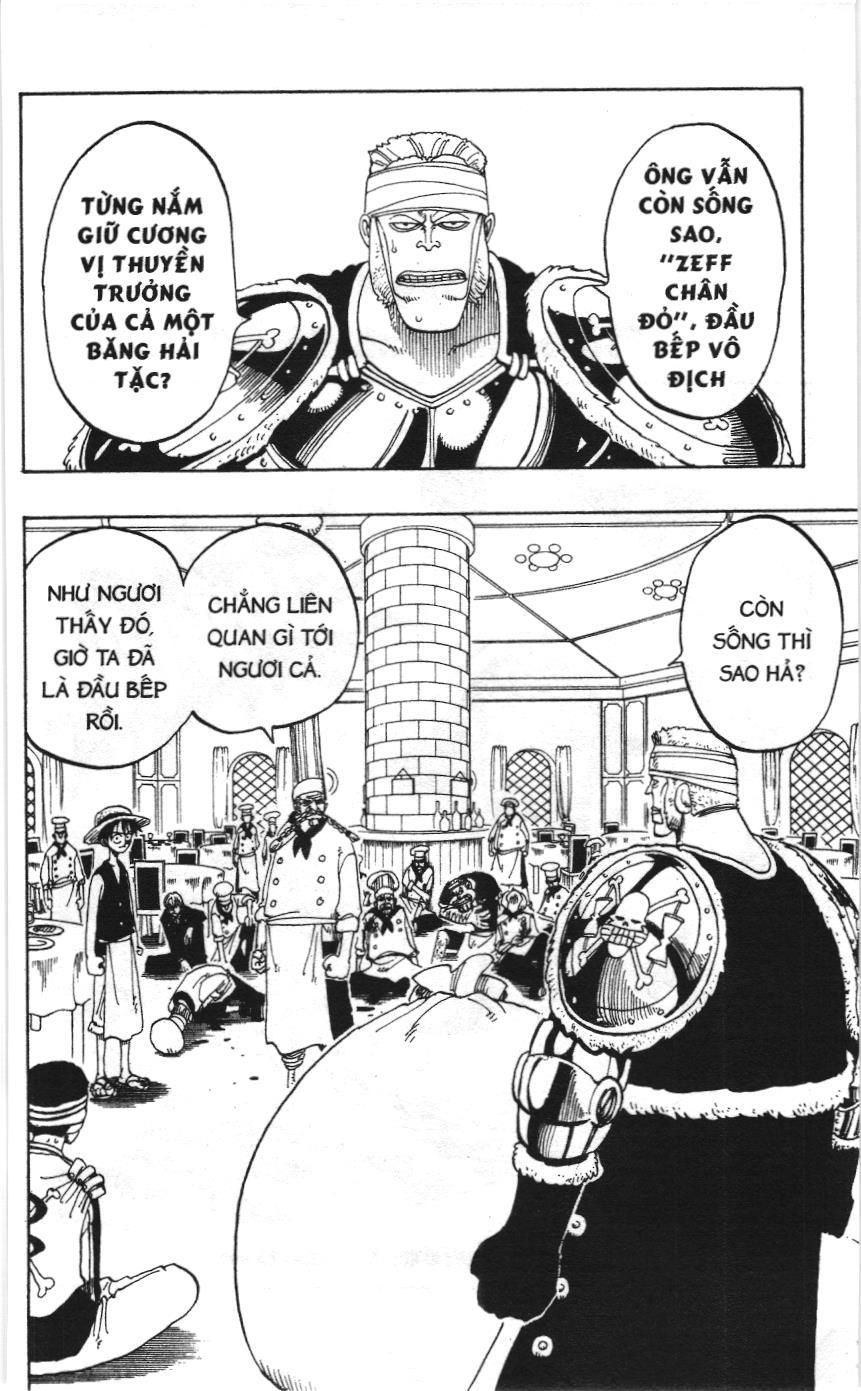 One Piece (NXB Kim Đồng) Chapter 48 - Trang 3